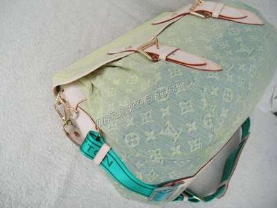 discount louis vuitton handbags monogram denim 95864lv_997 wholesale