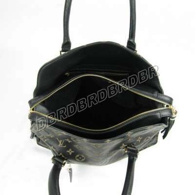 discount louis vuitton handbags leather m95980 black wholesale