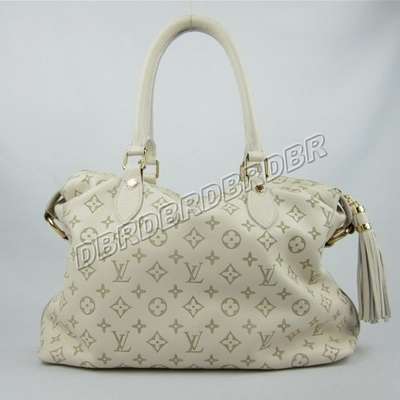 discount louis vuitton handbags leather m95980 beige white wholesale