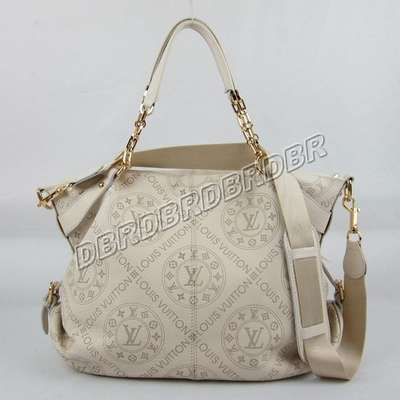 discount louis vuitton handbags leather m95994 beige white wholesale