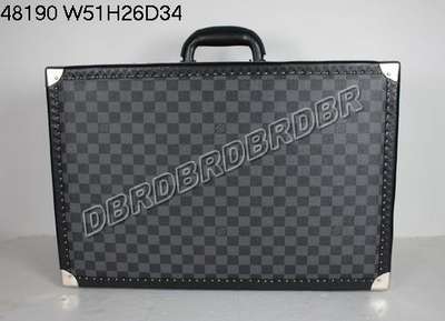 discount louis vuitton handbags damier graphite canvas n48190 black wholesale