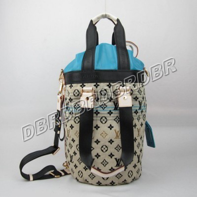 Discount Louis Vuitton Handbags Spring Summer 2010 M40362 blue Wholesale