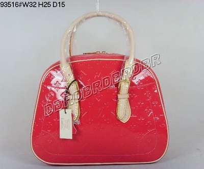 Louis Vuitton M93516 Red