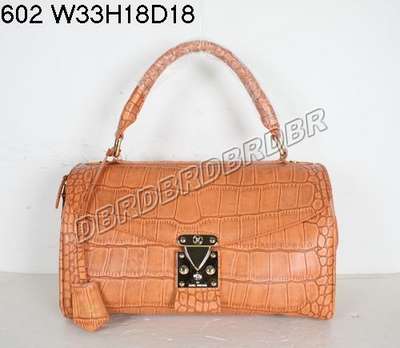 Discount Louis Vuitton Handbags Fall Winter 2010 602 orangee Wholesale