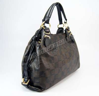 discount louis vuitton handbags leather m95131 black wholesale