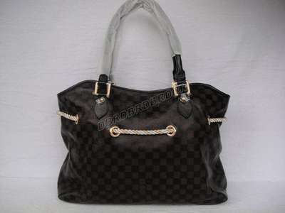 discount louis vuitton handbags leather m91621 black wholesale