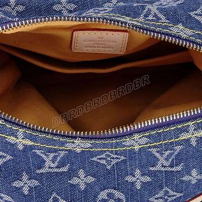 discount louis vuitton handbags monogram denim m95049 nz wholesale