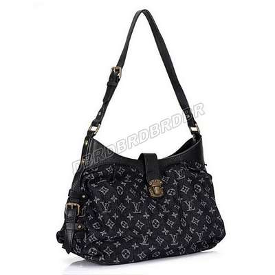 Discount Louis Vuitton Handbags Monogram Denim M95608 nz Wholesale