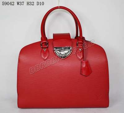 Louis Vuitton M59042 Red