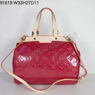 Discount Louis Vuitton Handbags Monogram Vernis M91619 meihg Wholesale