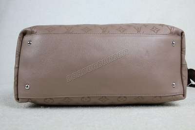 discount louis vuitton handbags leather m95888 gray wholesale