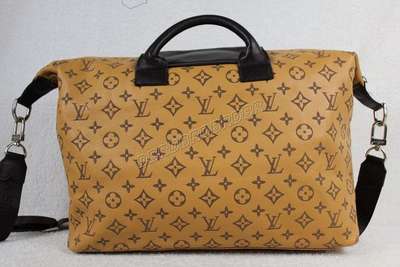 discount louis vuitton handbags leather m95888 yellow wholesale