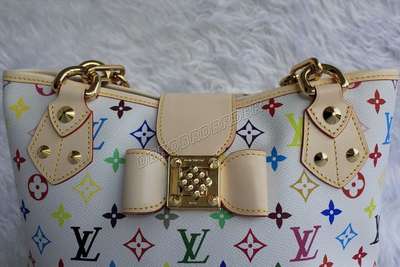 discount louis vuitton handbags monogram multicolore m40307 wholesale