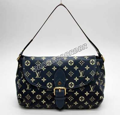 Discount Louis Vuitton Handbags Leather M98802 lan/hei Wholesale