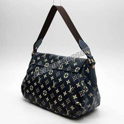 discount louis vuitton handbags leather m98802 lan/hei wholesale