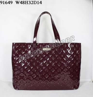 Louis Vuitton M91649 purple