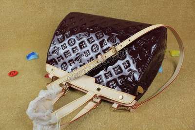 discount louis vuitton handbags monogram vernis m91619 zig wholesale