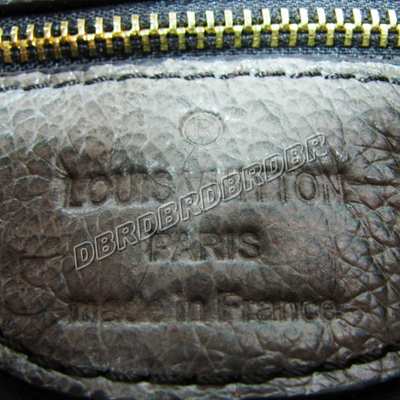 discount louis vuitton handbags leather m95006 black monogram  wholesale