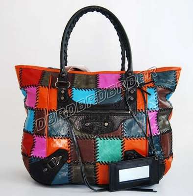 Discount Luxury Handbags Balenciaga 084609hei_2 Wholesale