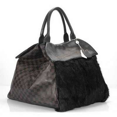 discount louis vuitton handbags others n95589 black wholesale