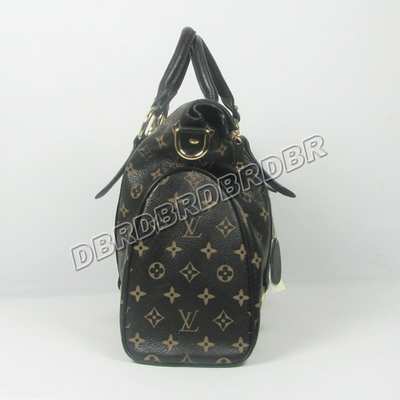 discount louis vuitton handbags leather m41232 coffee wholesale