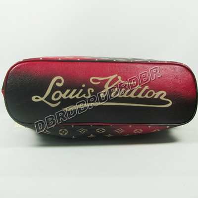 discount louis vuitton handbags leather m96867 red wholesale