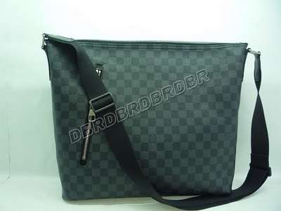 Discount Louis Vuitton Handbags Damier Graphite Canvas N41105 Wholesale