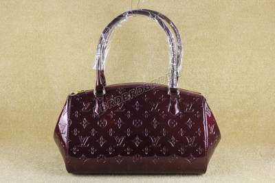 Discount Louis Vuitton Handbags Monogram Vernis M91488 zih Wholesale