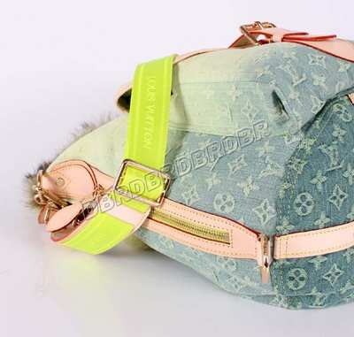 discount louis vuitton handbags monogram denim m93184 lv wholesale