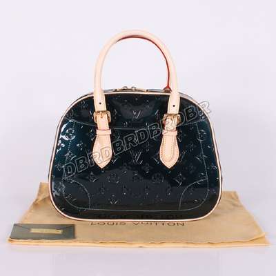 discount louis vuitton handbags monogram vernis m93513 royal blue wholesale