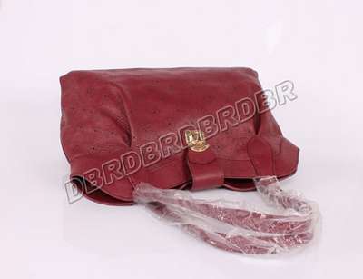 discount louis vuitton handbags monogram mahina m93465 purplish red wholesale