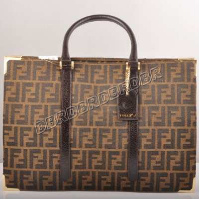 Discount Luxury Handbags Fendi 2464bkfni_735 Wholesale