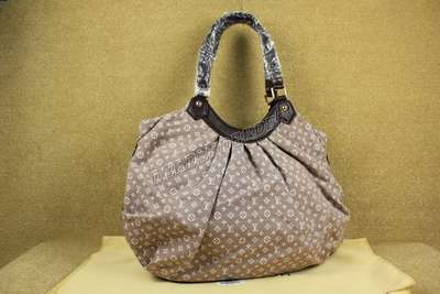 Discount Louis Vuitton Handbags Monogram Ldylle M40410 pink Wholesale