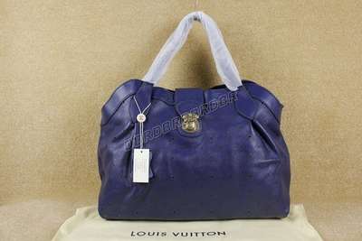 Discount Louis Vuitton Handbags Monogram Mahina M97061 slanlal Wholesale