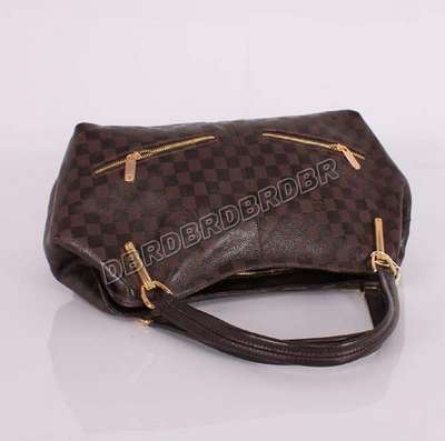 discount louis vuitton handbags leather m92808 kfg wholesale