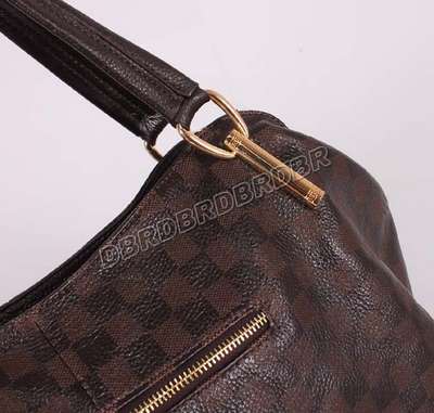 discount louis vuitton handbags leather m92808 kfg wholesale