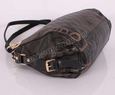 discount louis vuitton handbags leather m96698 black/gray wholesale