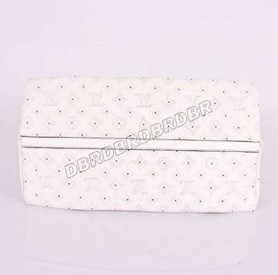 discount louis vuitton handbags monogram mahina m97061 white wholesale