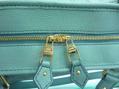 discount louis vuitton handbags monogram mahina m93178 blue wholesale