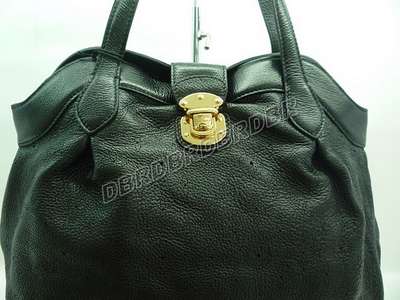 discount louis vuitton handbags monogram mahina m93081 black top wholesale