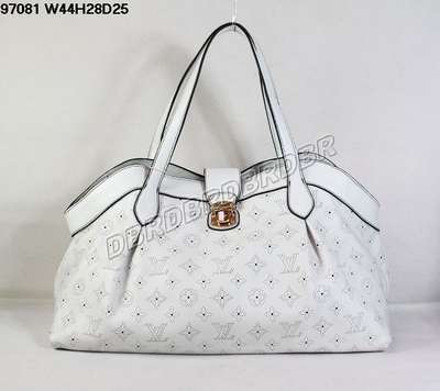 discount louis vuitton handbags monogram mahina 97081 white wholesale