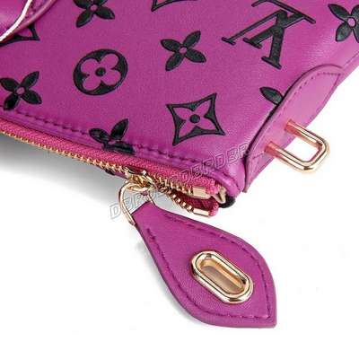 discount louis vuitton handbags others m91871 purple wholesale