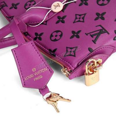 discount louis vuitton handbags others m91871 purple wholesale