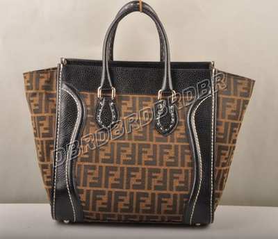 Fendi Handbag-2497L-Ffei_1073