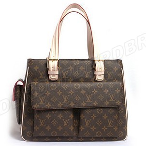 Discount Louis Vuitton Handbags Monogram Canvas M51162 Wholesale