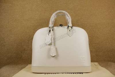 Louis Vuitton M59316 beige white