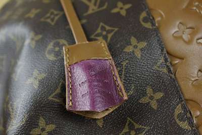 discount louis vuitton handbags monogram canvas m40503 red wholesale