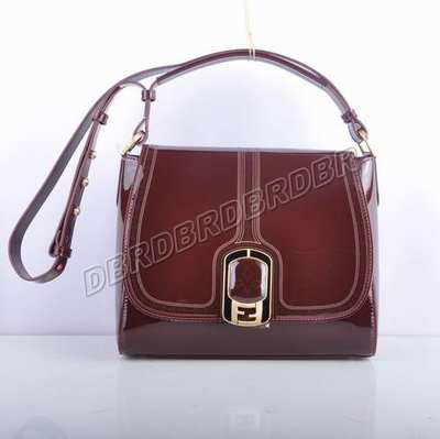 Discount Luxury Handbags Fendi 2535zhong_1391 Wholesale