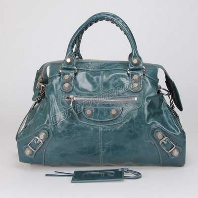 Balenciaga Handbag-115469Bblan_536