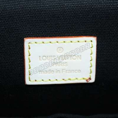 discount louis vuitton handbags monogram vernis 91394 black wholesale